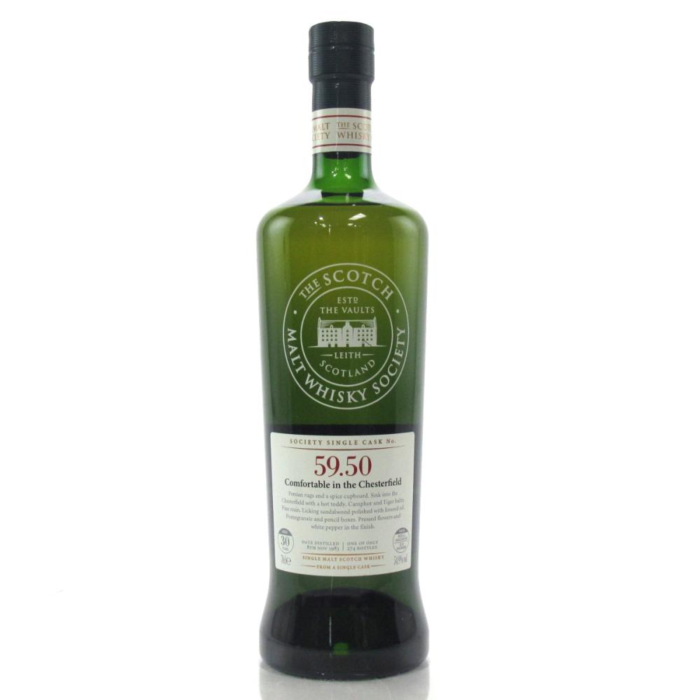 Teaninich 1983 SMWS 30 Year Old 59.50