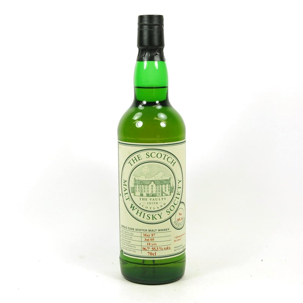 Glen Elgin 1987 SMWS 18 Year Old 85.16