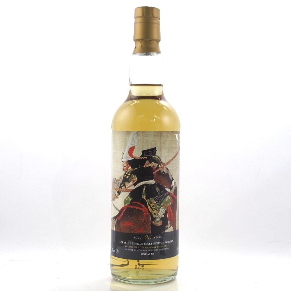 Glen Grant 1990 Vive La Vie 25 Year Old