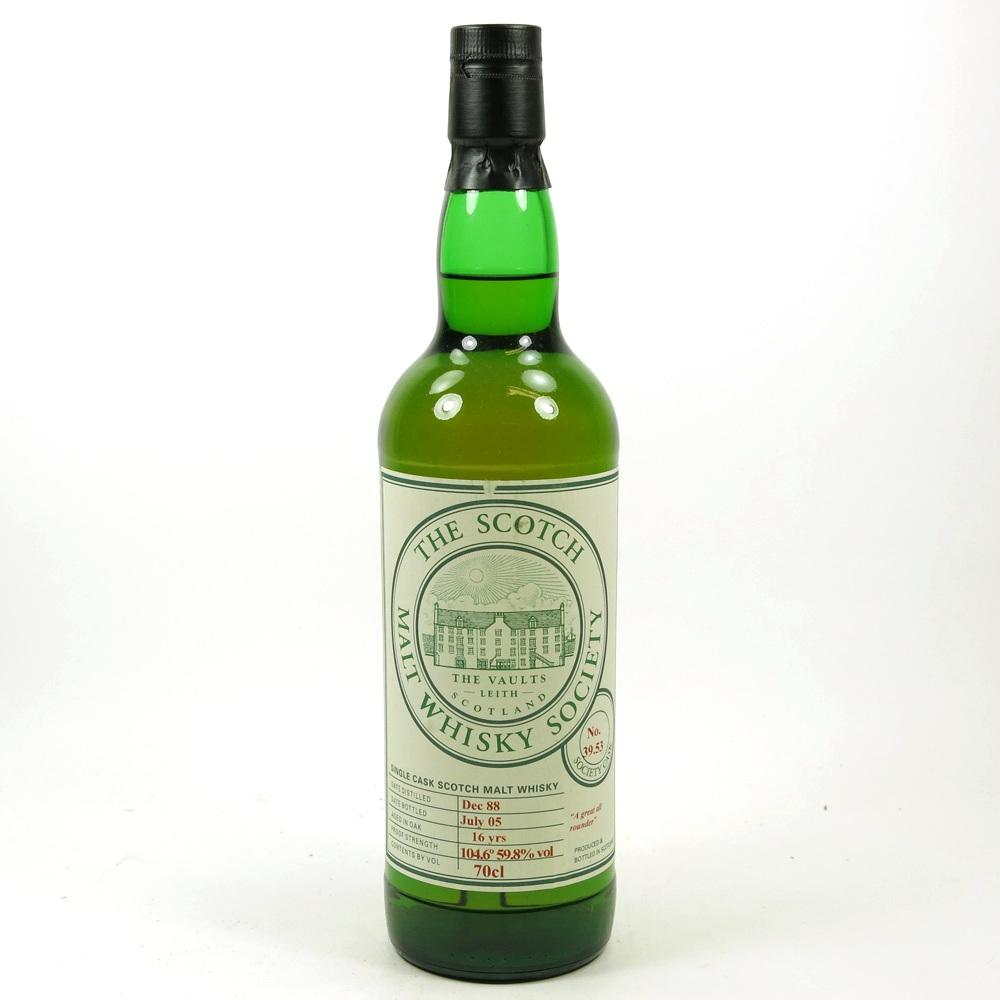 Linkwood 1988 SMWS 16 Year Old 39.53
