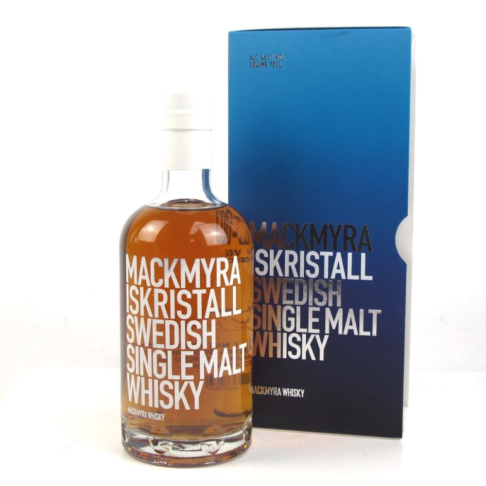 Mackmyra Iskristall Single Malt