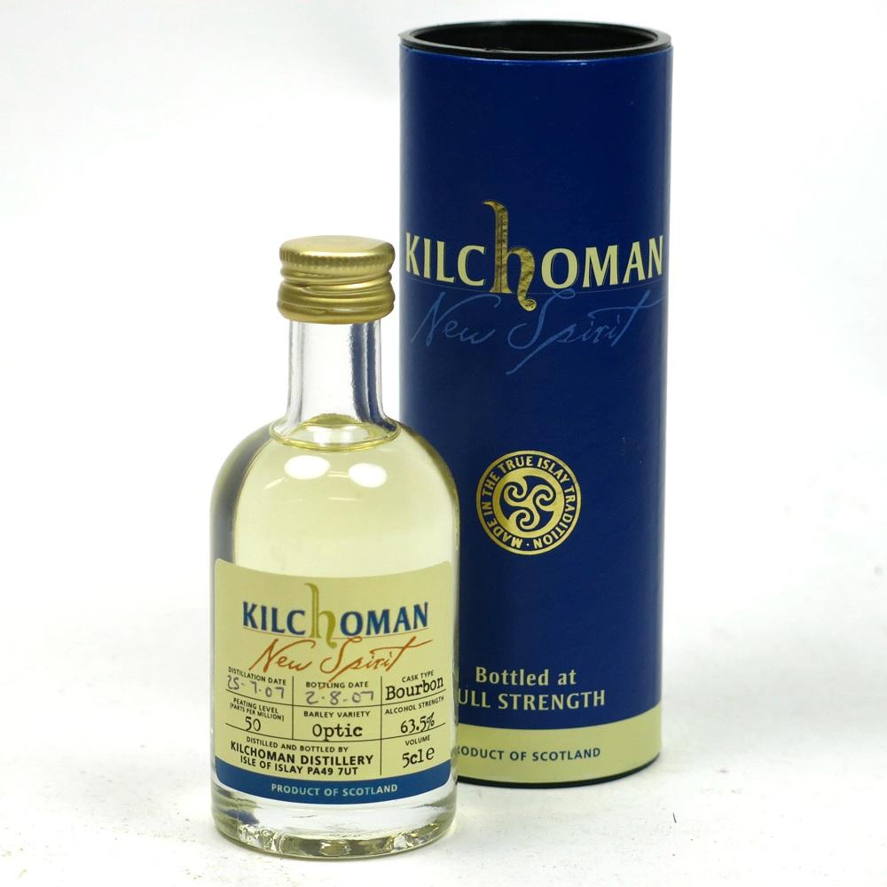 Kilchoman New Spirit 5cl