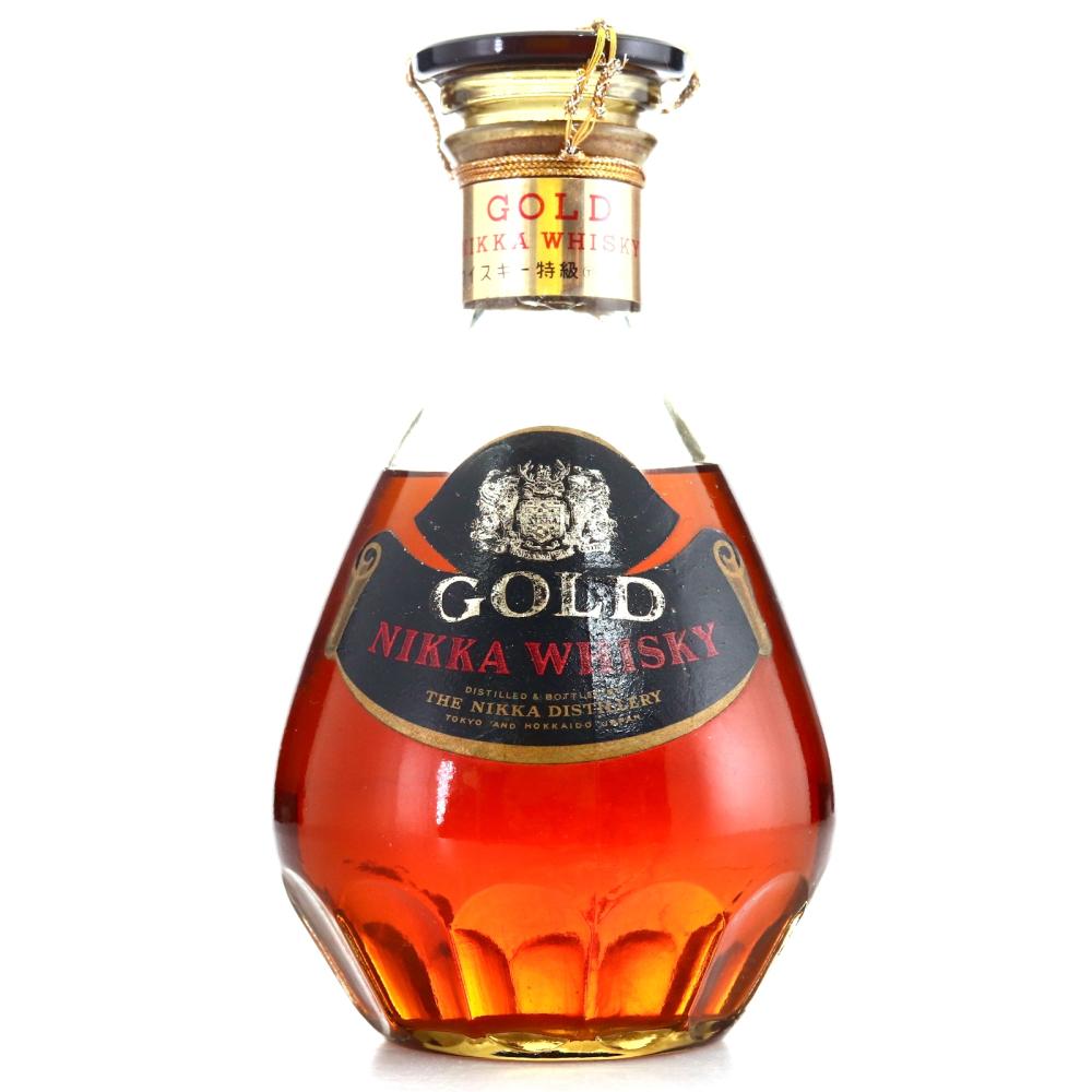 Nikka Gold 72cl