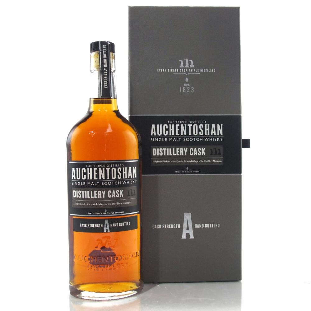 Auchentoshan 2008 Distillery Cask #3835 / Bordeaux Cask
