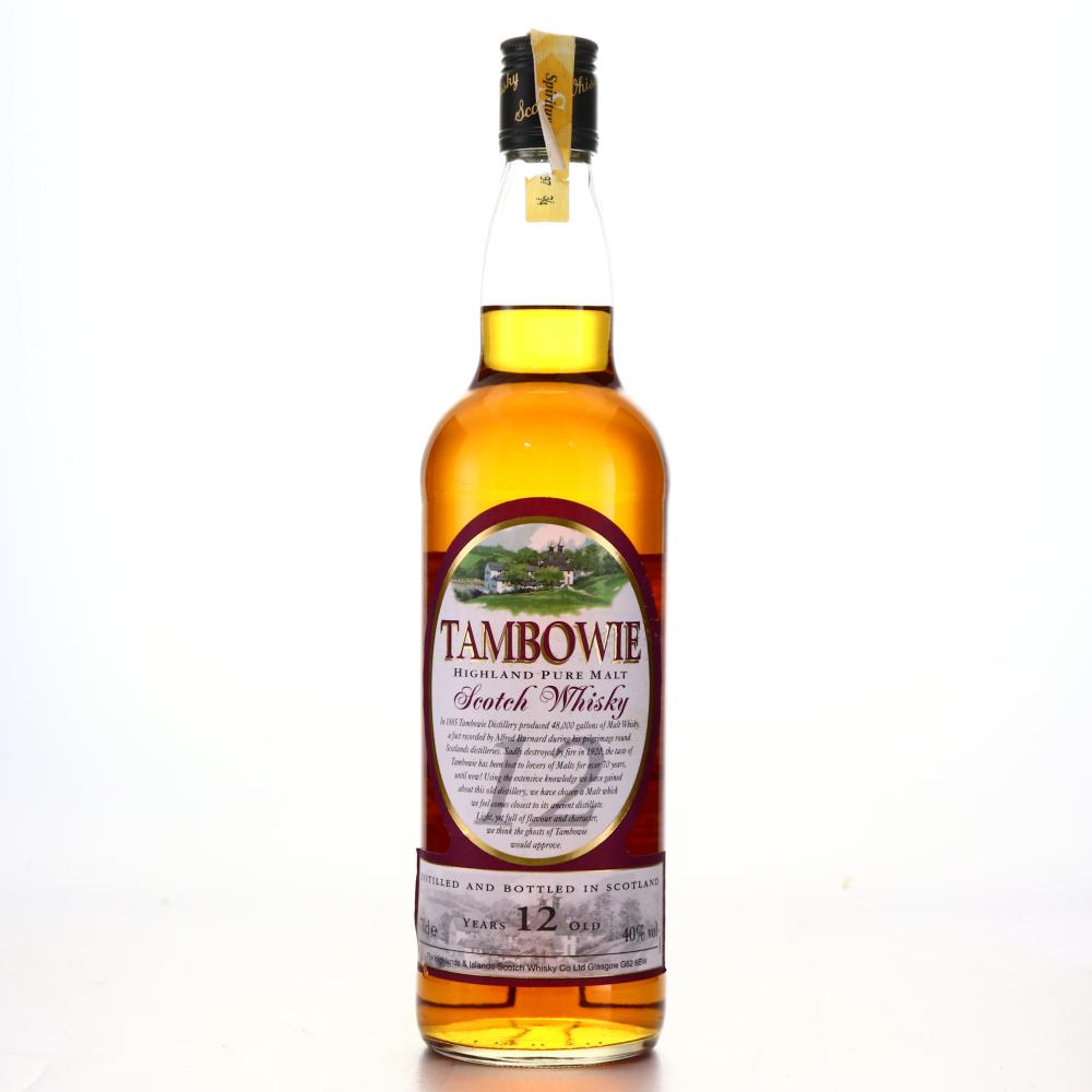Tambowie 12 Year Old