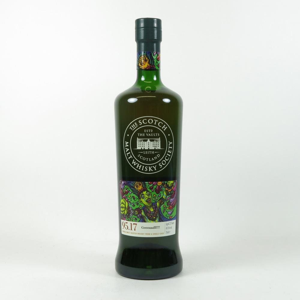 Auchroisk 1990 SMWS 23 Year Old 95.17