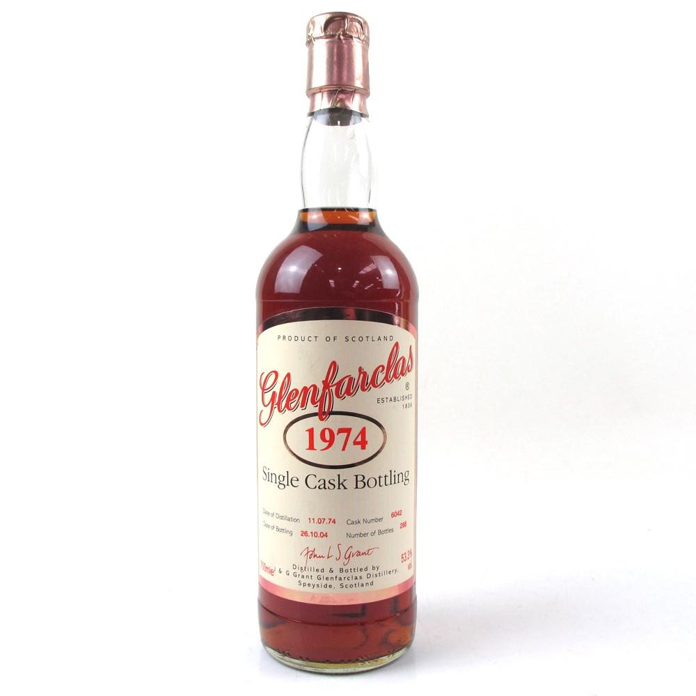 Glenfarclas 1974 Single Cask #6042