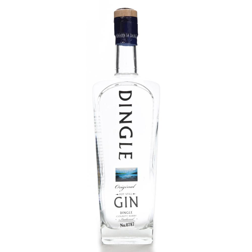 Dingle Pot Still Gin 