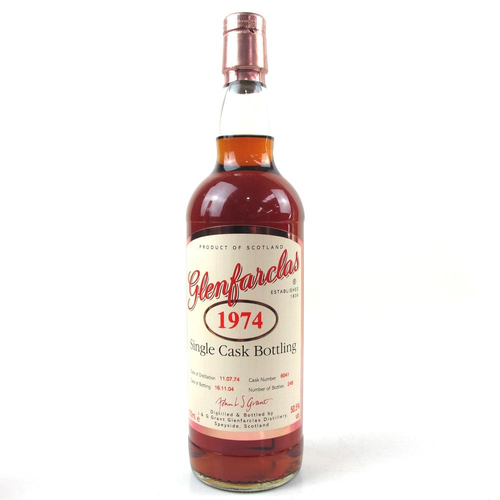 Glenfarclas 1974 Single Cask #6041 / TWE Exclusive