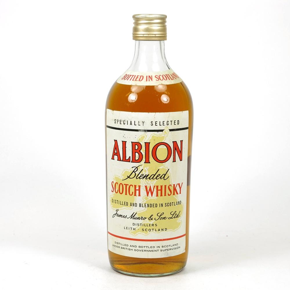 Albion Blend 1980s