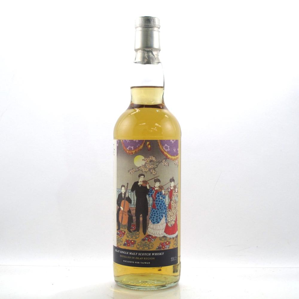 Islay Single Malt 2007 Vive La Vie 8 Year Old / Taiwan Exclusive