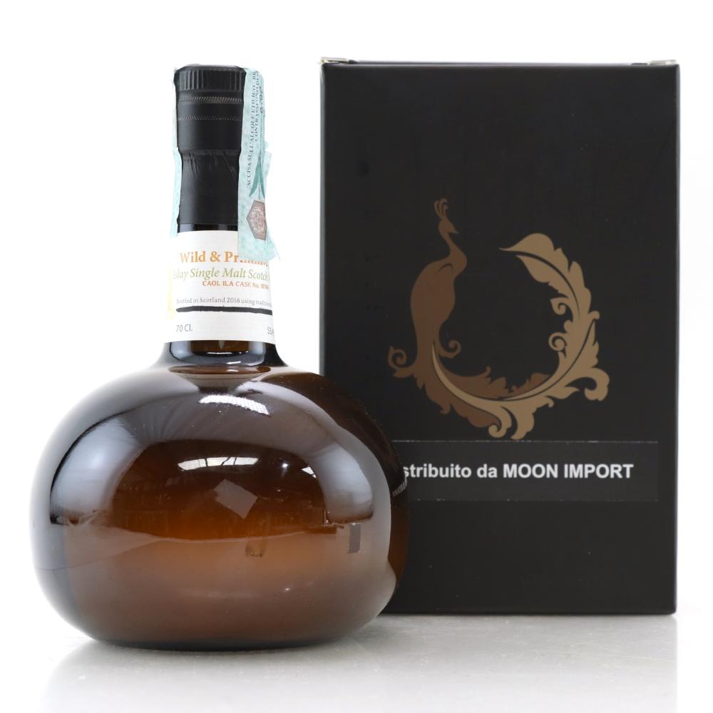 Caol Ila 1998 Samaroli Single Cask / Wild and Primitive