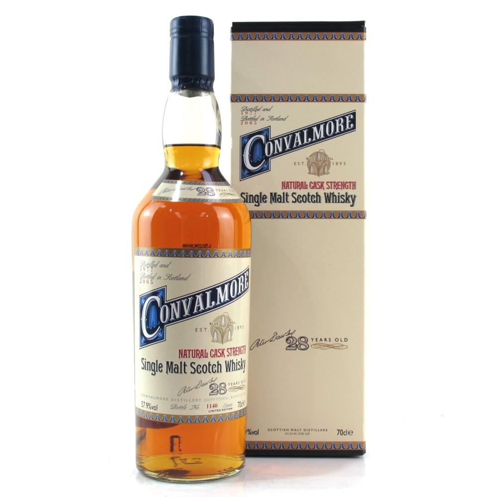 Convalmore 1977 28 Year Old