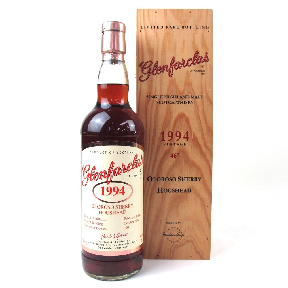 Glenfarclas 1994 Single Cask / Oloroso