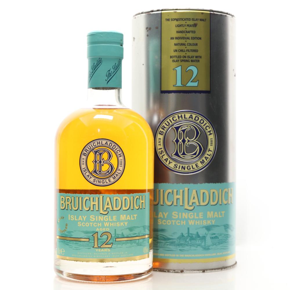 Bruichladdich 12 Year Old 1st Edition