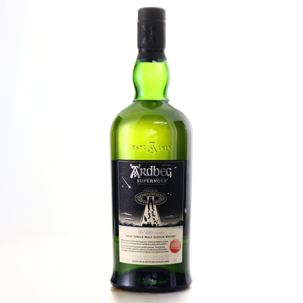 Ardbeg Supernova SN2019 Committee Release 75cl / US Import