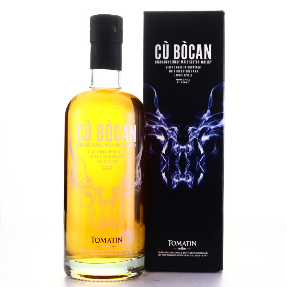 Tomatin Cù Bòcan