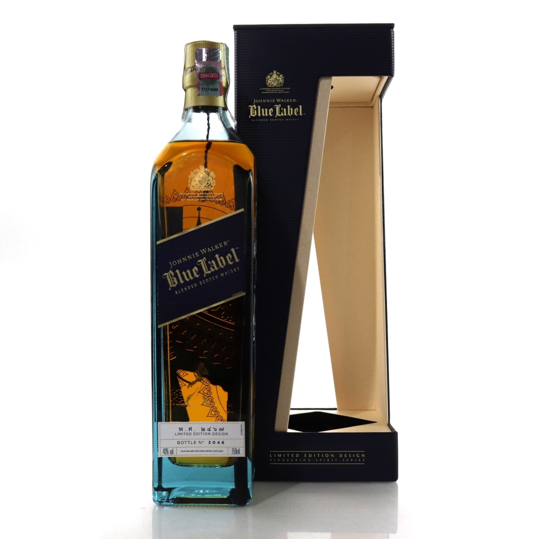 Johnnie Walker Blue Label / Bangkok Edition
