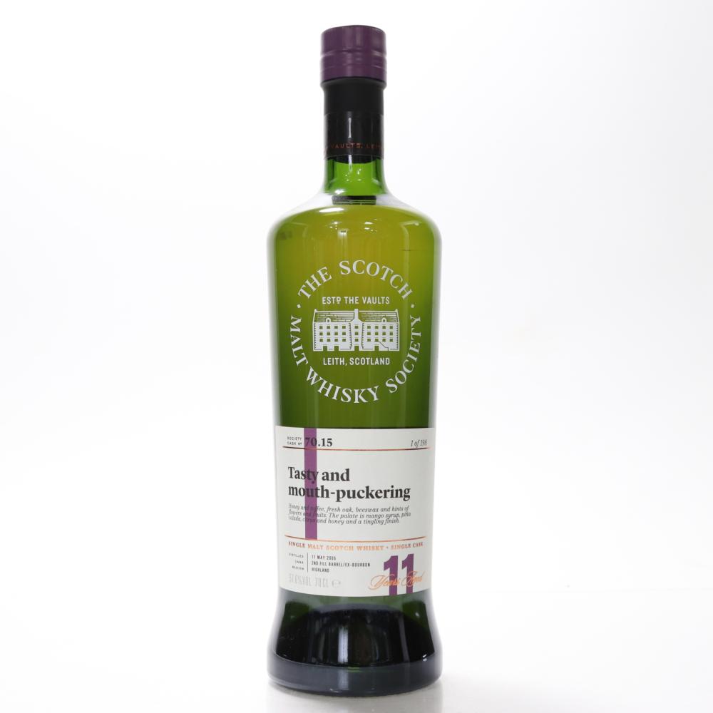 Balblair 2005 SMWS 11 Year Old 70.15