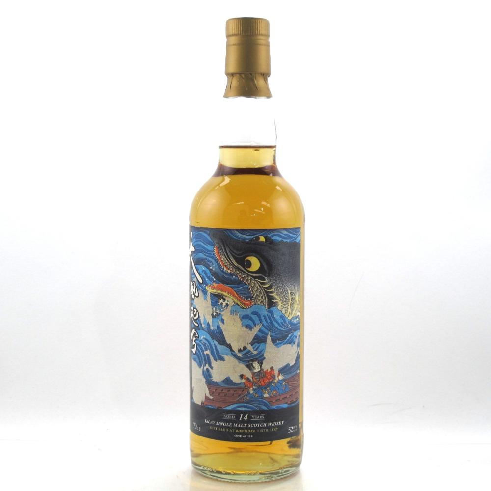 Bowmore 2001 Vive La Vie 14 Year Old
