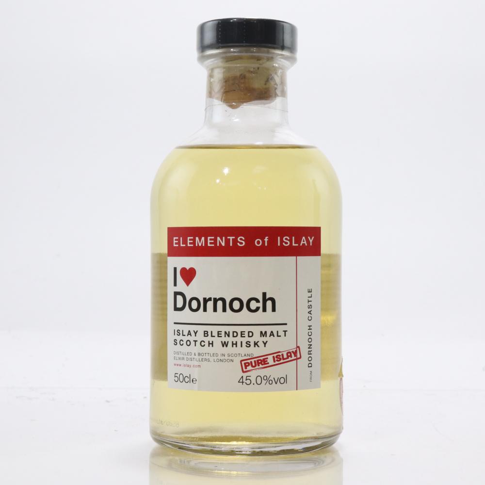 Elements of Islay Blended Malt / Dornoch Castle