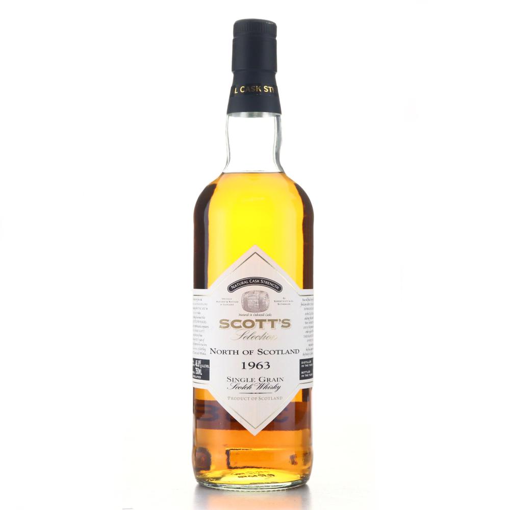 North of Scotland 1963 Scott's Selection 75cl / US Import