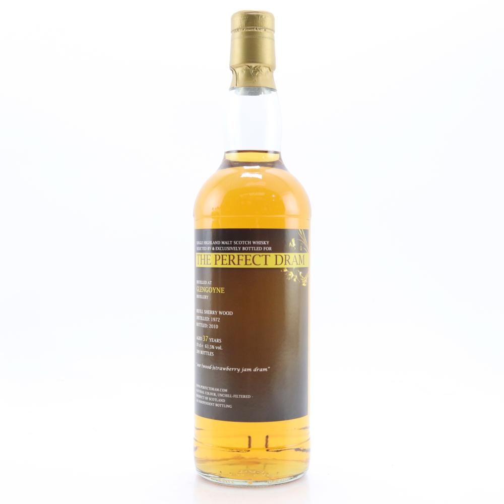 Glengoyne 1972 Whisky Agency 37 Year Old / Perfect Dram