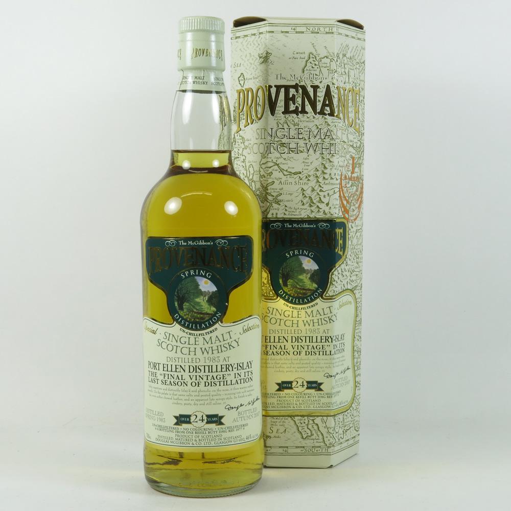 Port Ellen 1983 Douglas Laing 24 Year Old / 'Final Vintage'