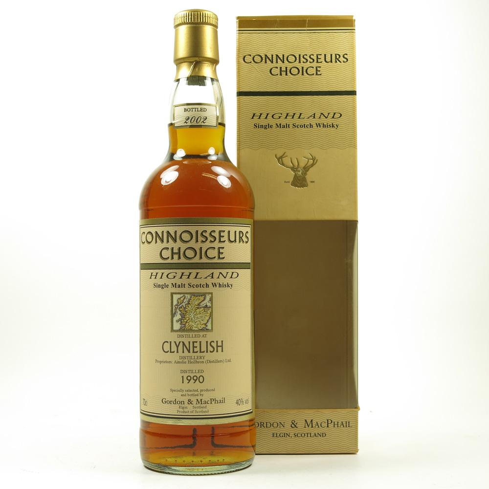 Clynelish 1990 Gordon and Macphail