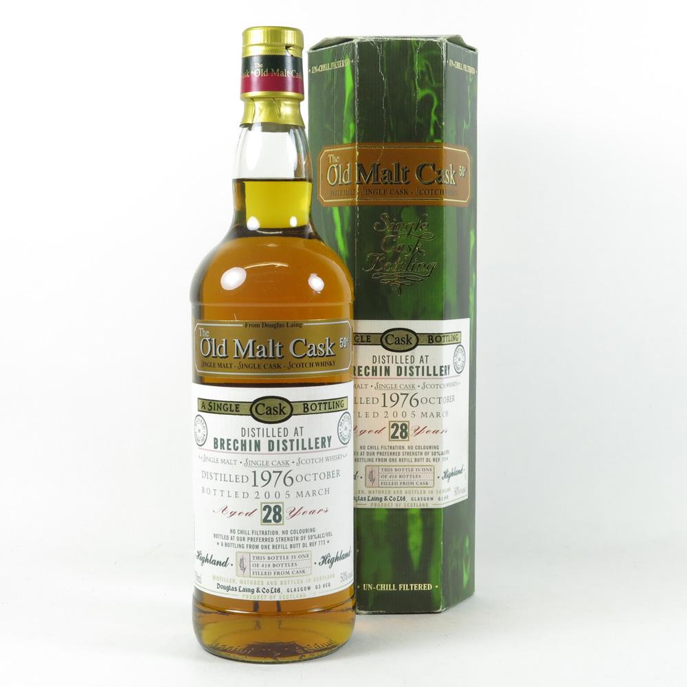 Brechin 1976 Douglas Laing 28 Year Old