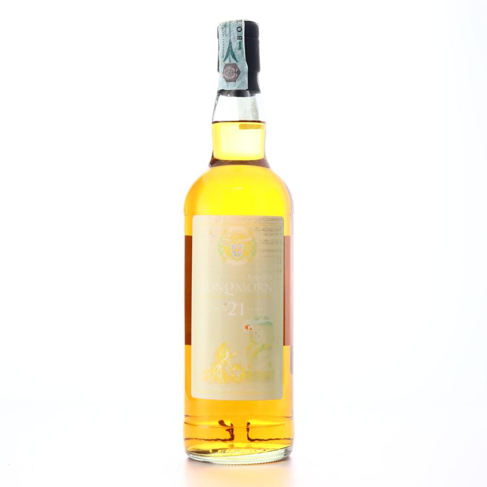 Longmorn 1992 Laid Weg 21 Year Old