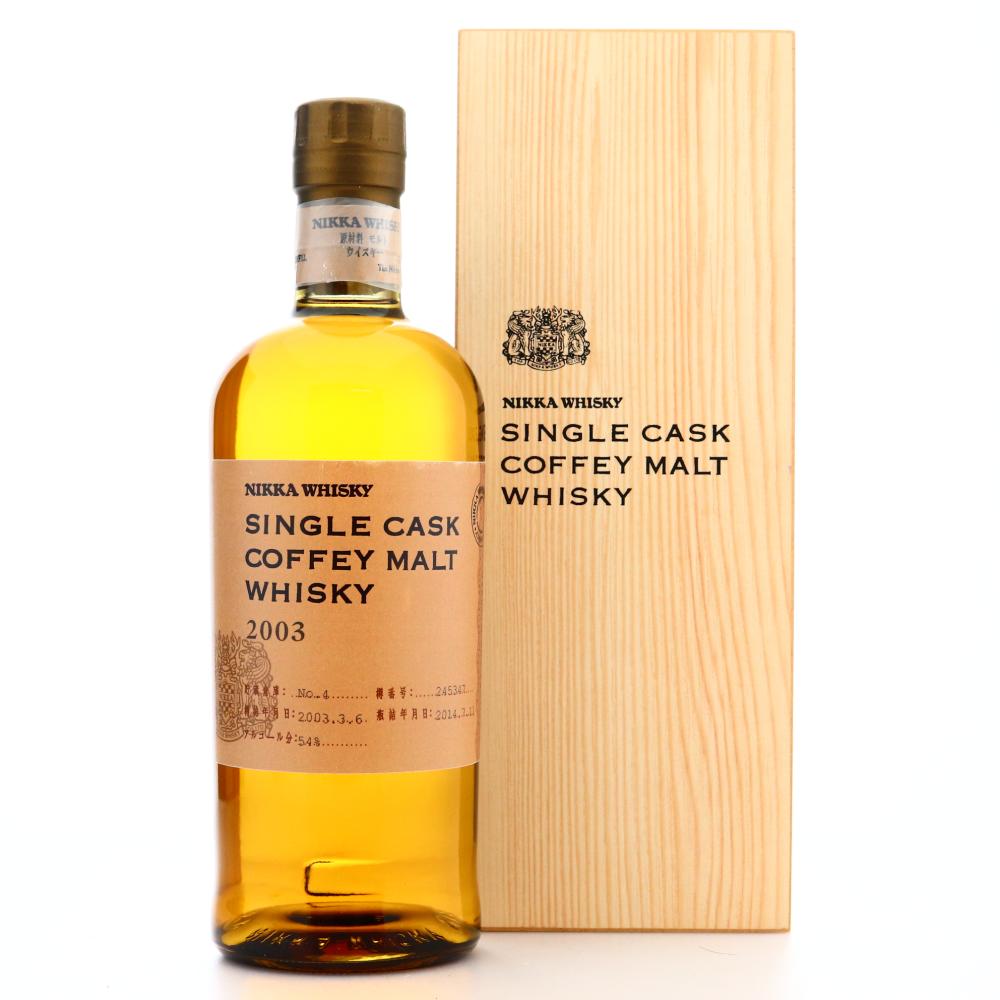 Nikka Coffey Malt 2003 Single Cask #245347 / LMDW