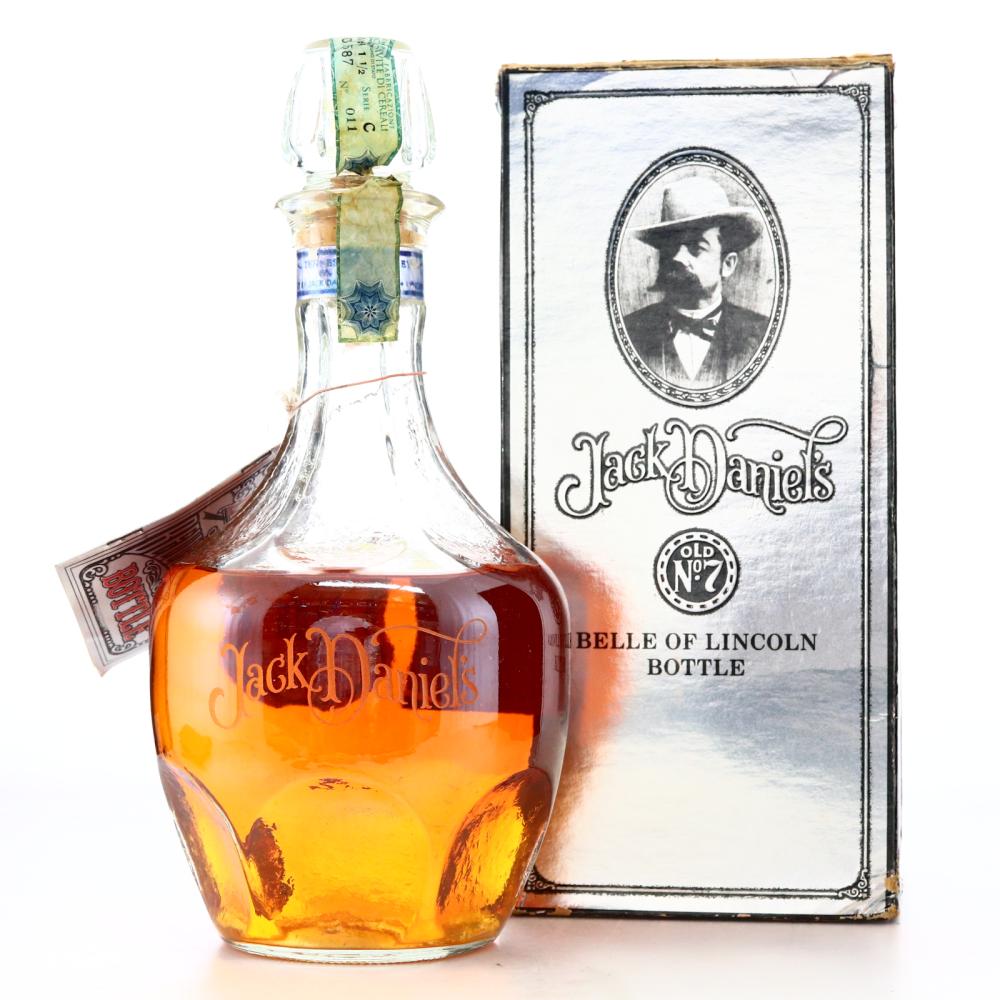 Jack Daniel's Belle of Lincoln 1.5 Litre - Collection Only