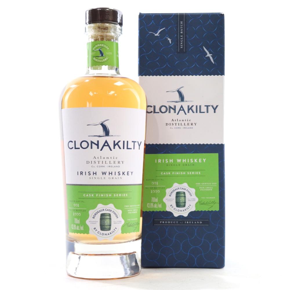 Clonakilty Bordeaux Cask Finish Batch #1