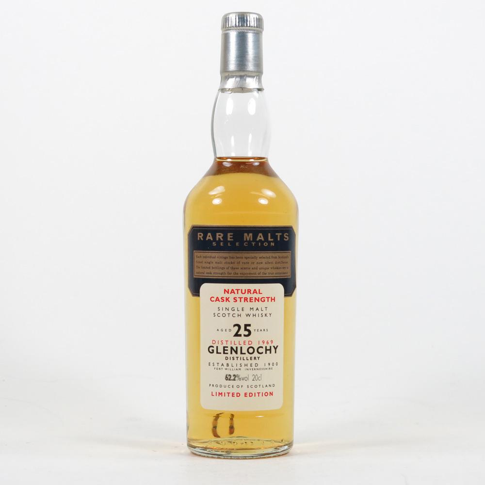 Glenlochy 1969 Rare Malt 25 Year Old 20cl