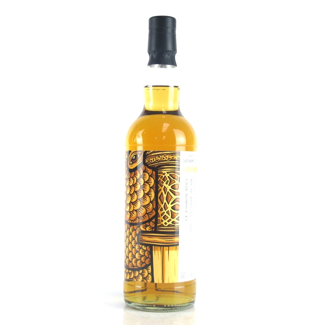 Thompson Bros 17 Year Old Orkney Single Malt