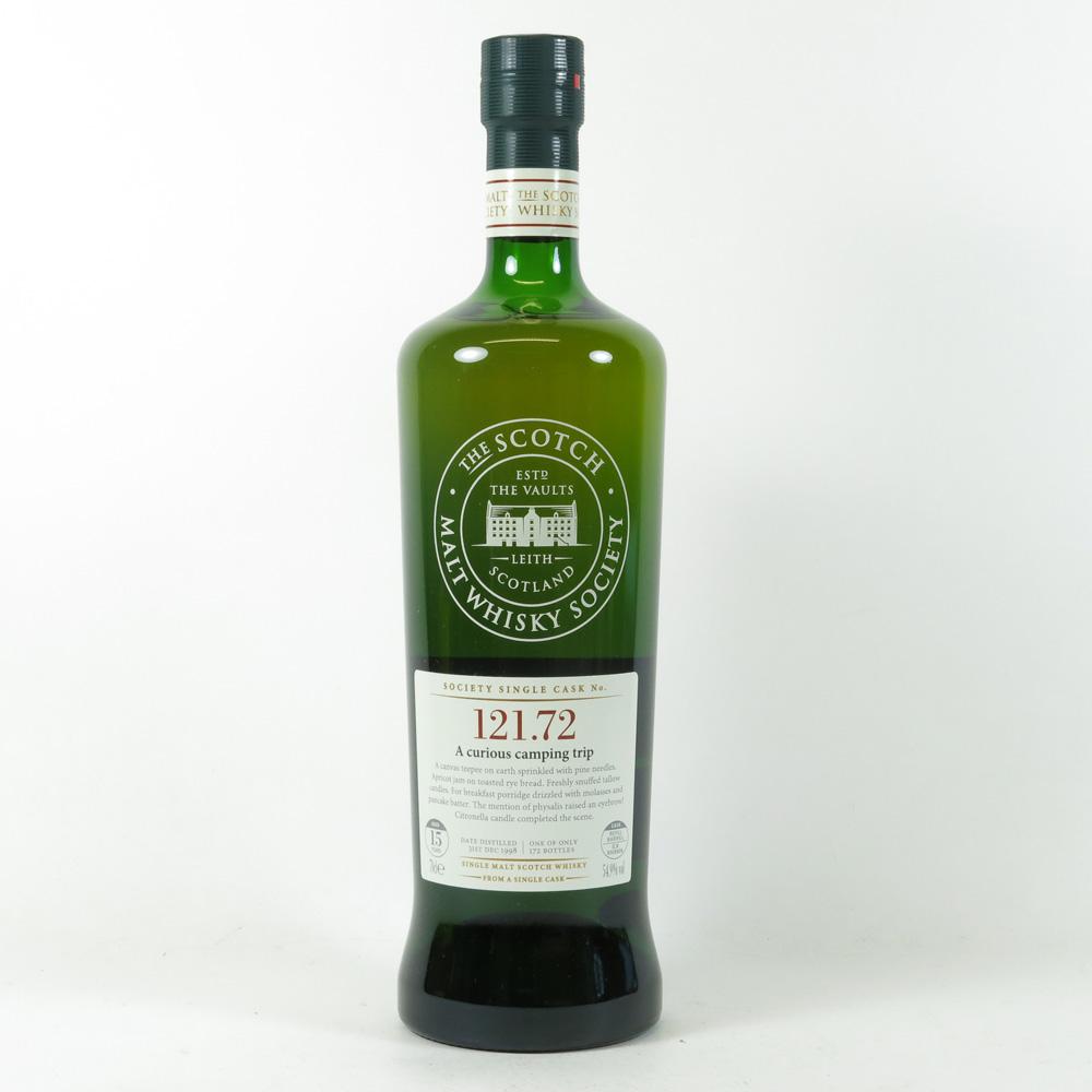Arran 1998 SMWS 15 Year Old 121.72