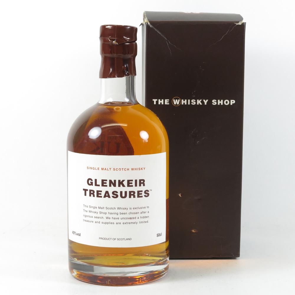Macallan 1989 Glenkeir Treasures 15 Year Old