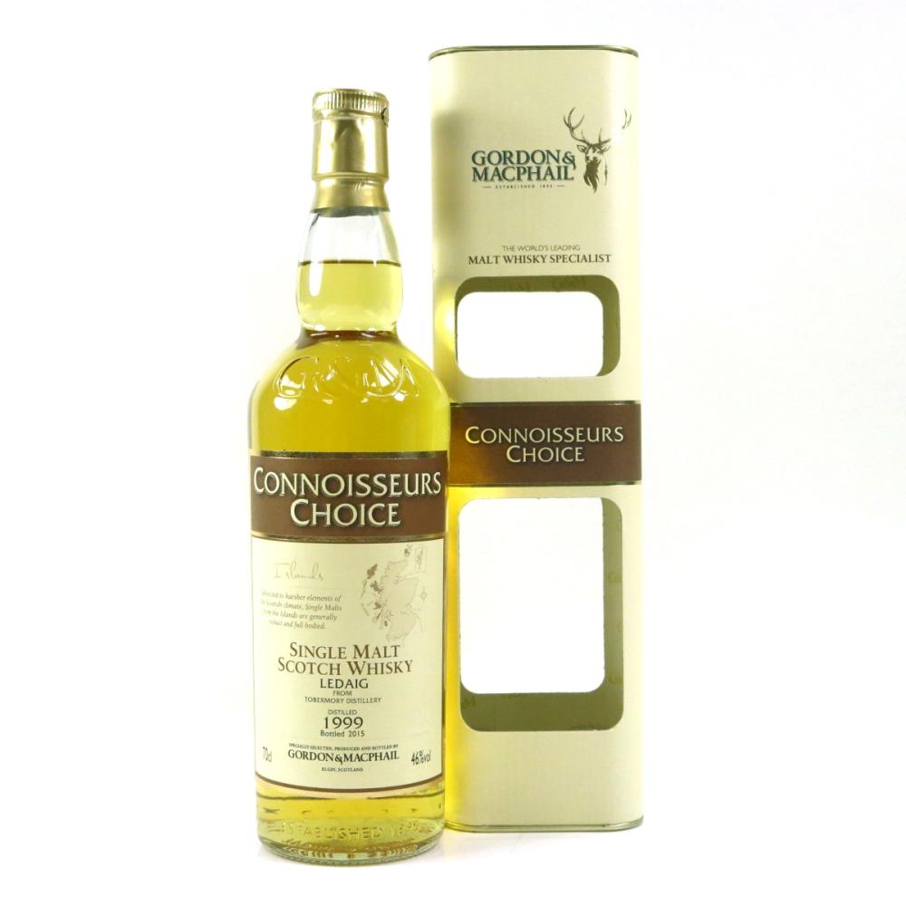 Ledaig 1999 Gordon MacPhail