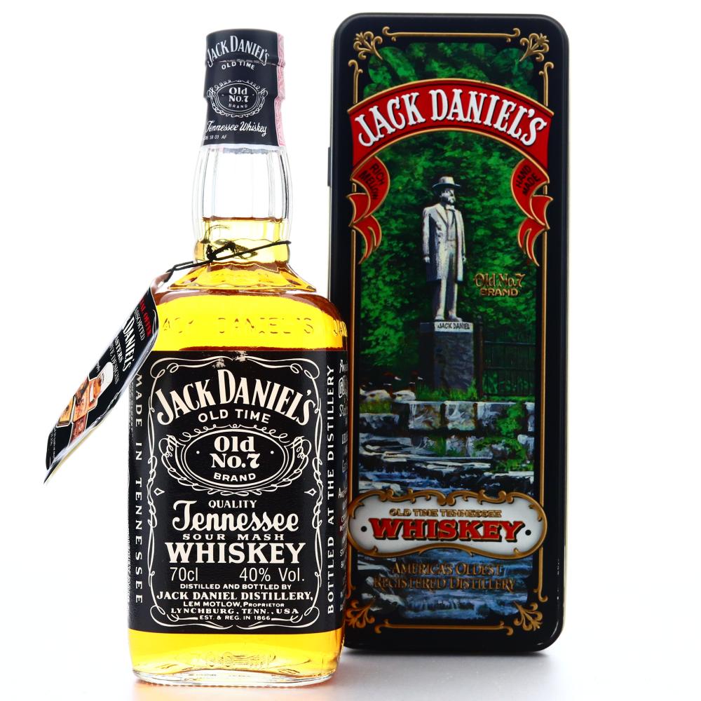 Jack Daniel's Old No.7 80 Proof 1995