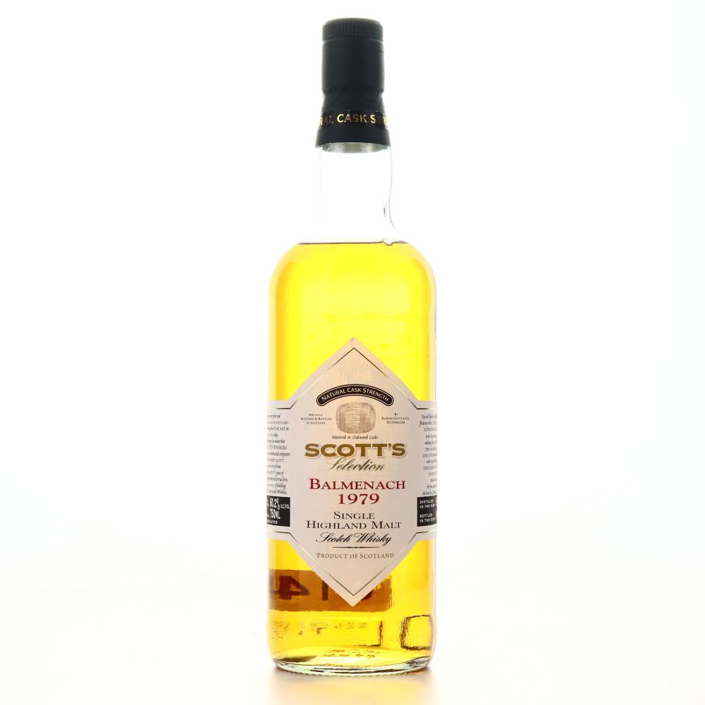 Balmenach 1979 Scott's Selection 75cl / US Import