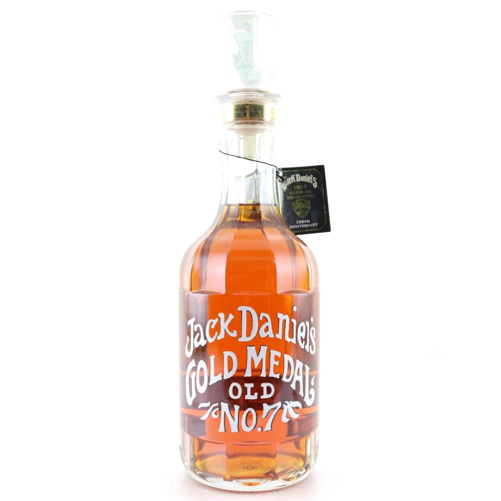 Jack Daniel's Centennial 1904 Gold Medal Replica 1.5 Litre