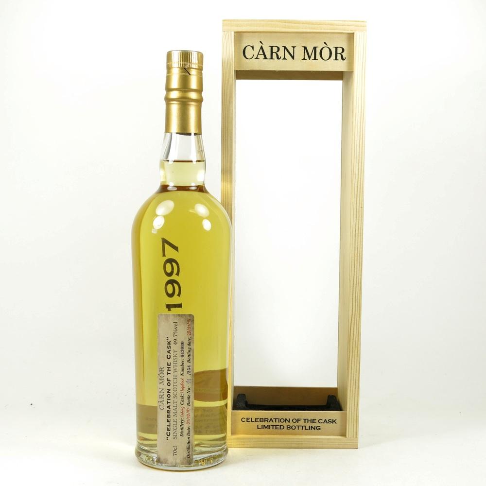 Ledaig 1997 Carn Mor 17 Year Old 
