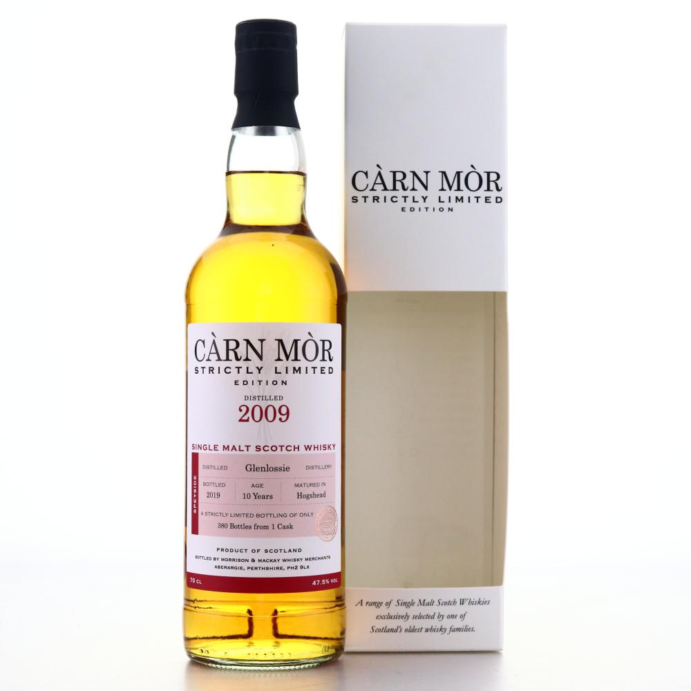 Glenlossie 2009 Carn Mor 10 Year Old