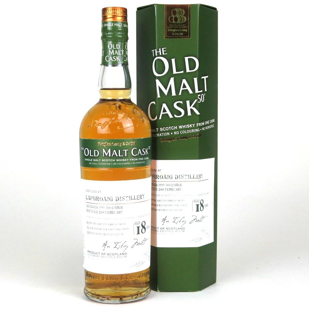 Laphroaig 1989 Douglas Laing 17 Year Old