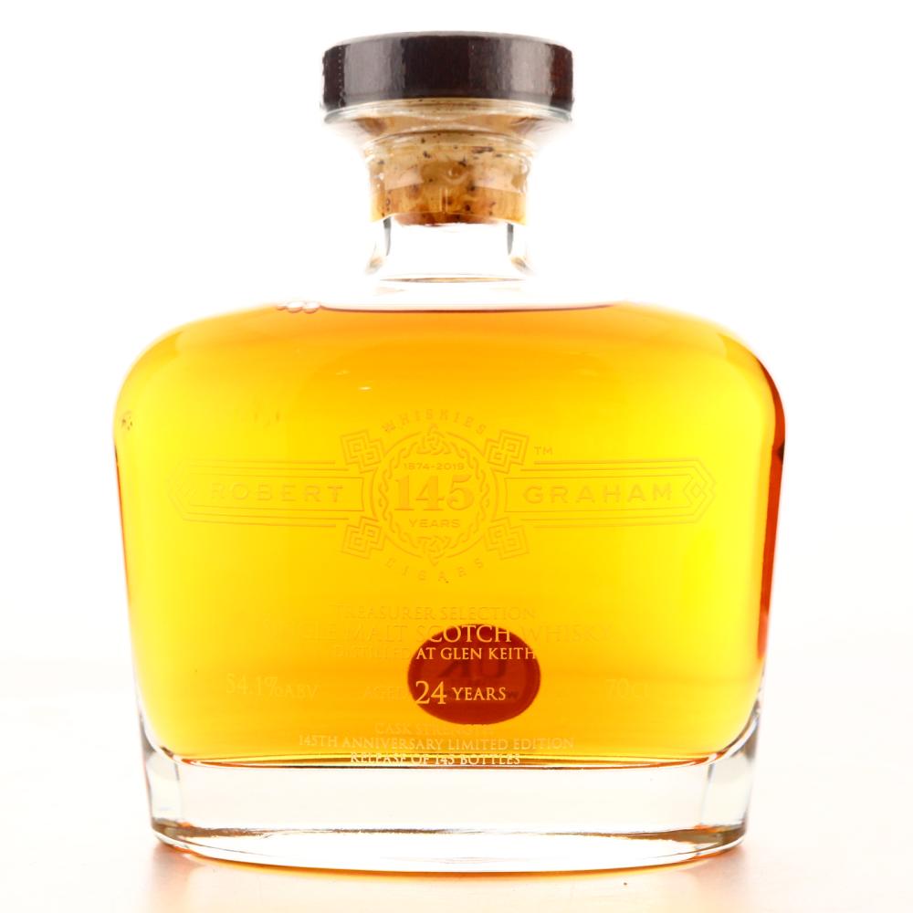 Glen Keith 24 Year Old Robert Graham / 145th Anniversary