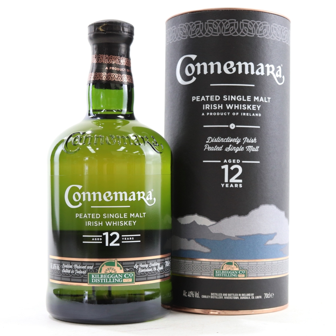 Connemara 12 Year Old Peated Irish Single Malt