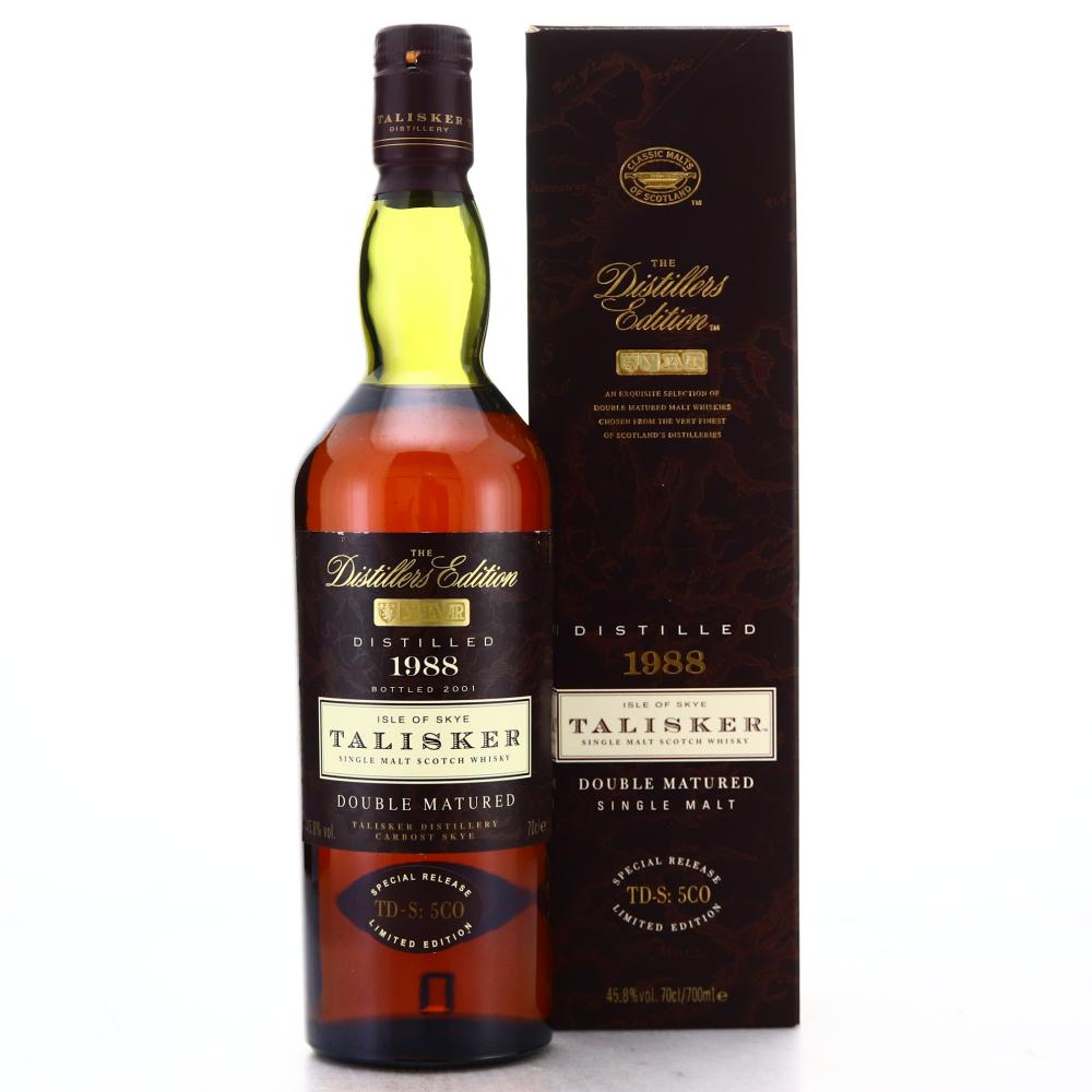 Talisker 1988 Distillers Edition