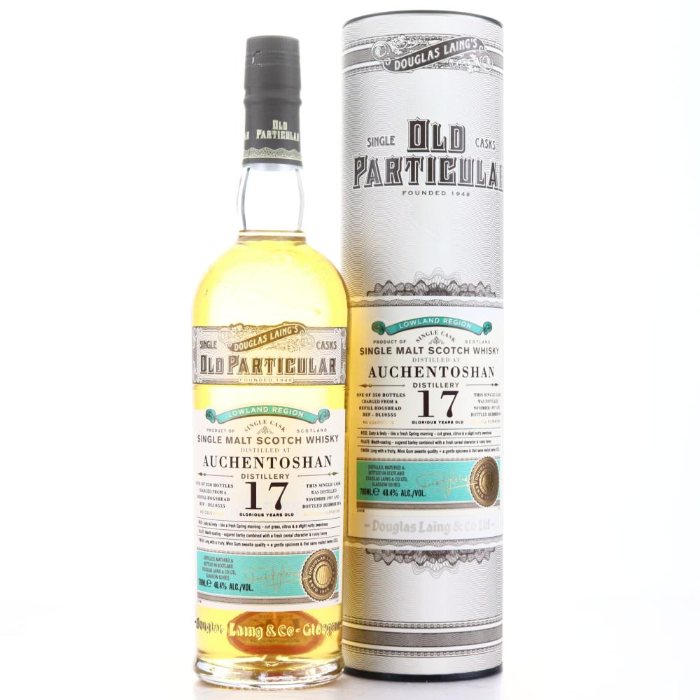Auchentoshan 1997 Douglas Laing 17 Year Old