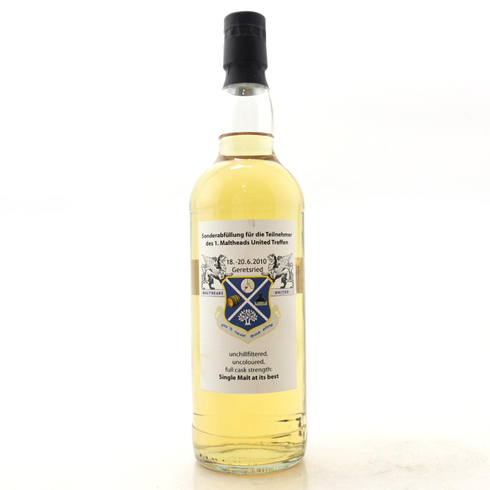 Macallan 1997 Maltheads United